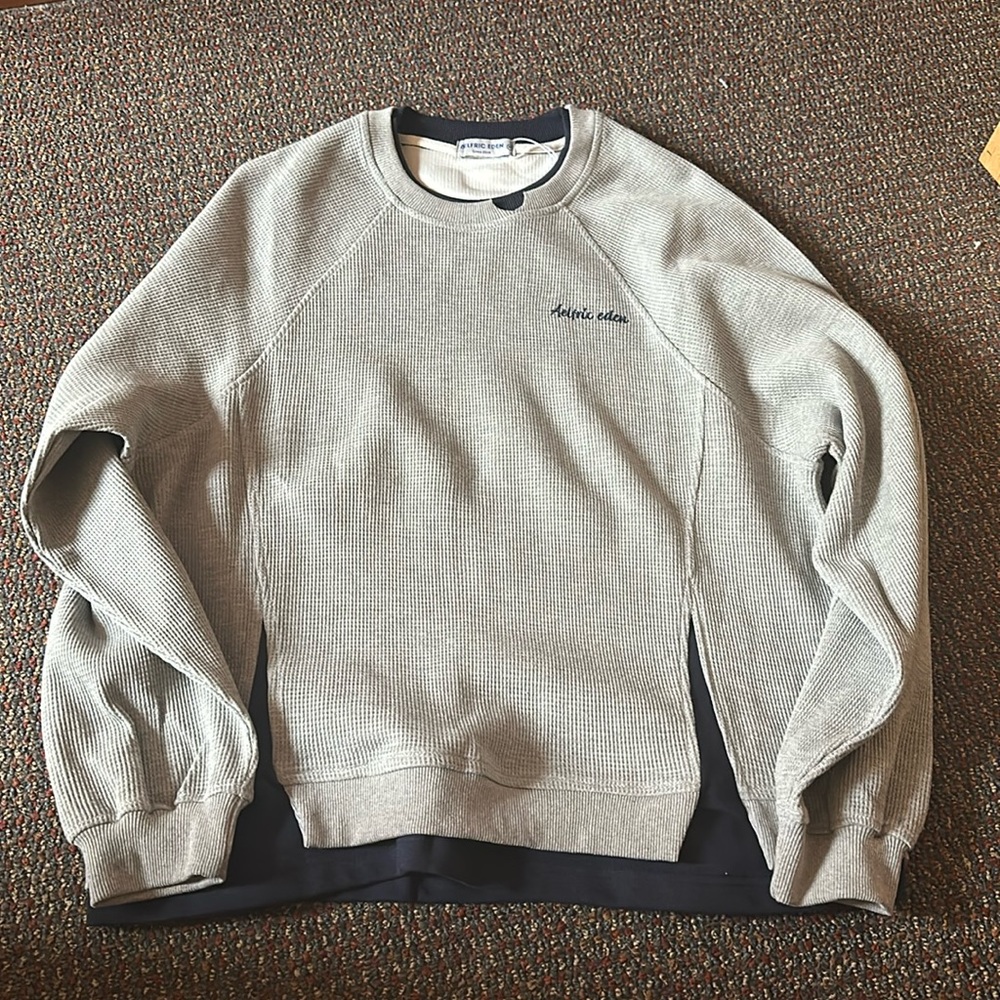 Aelfric Eden oversized sweatshirt